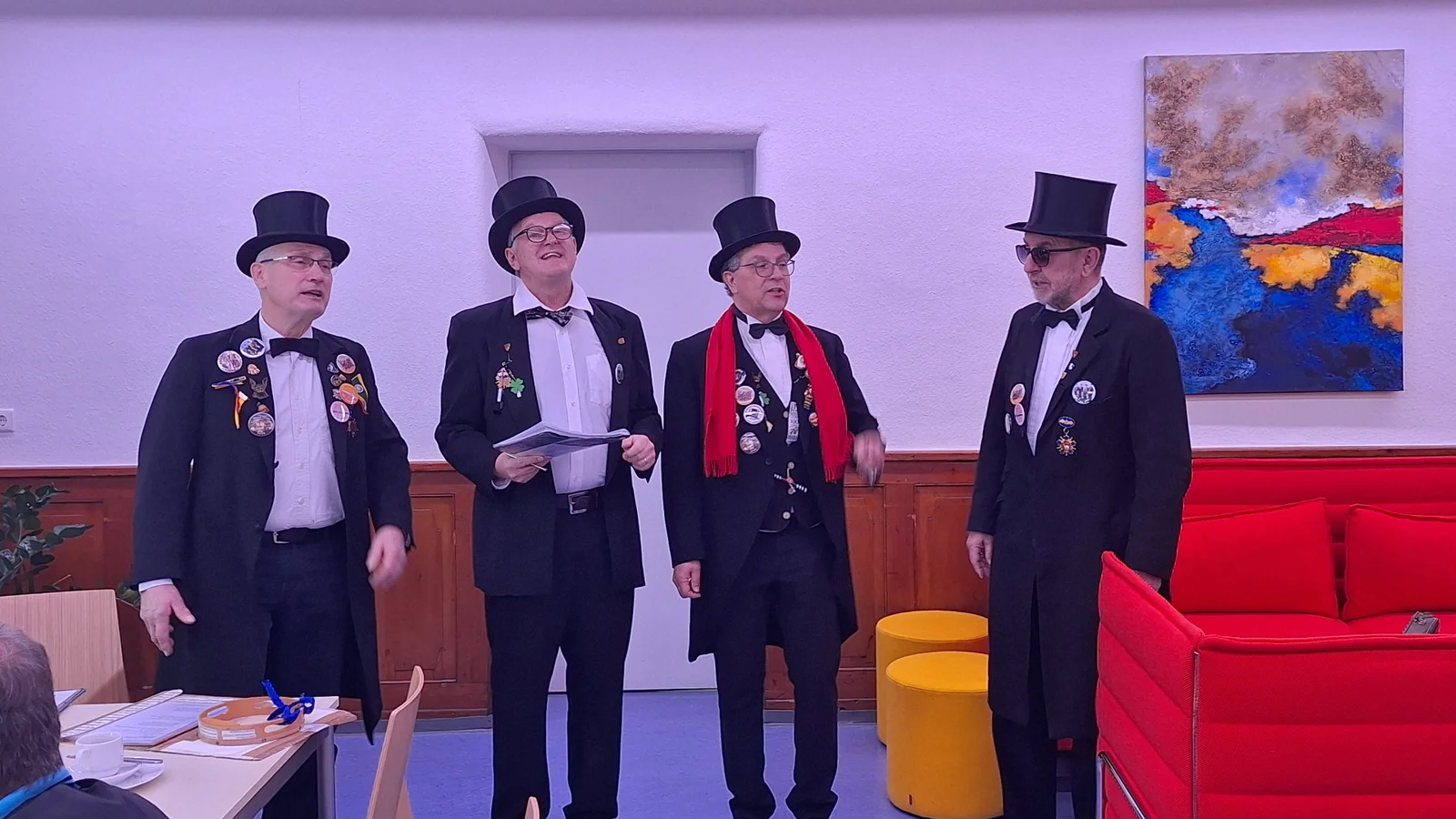Schmotziger Dunschdig 2024