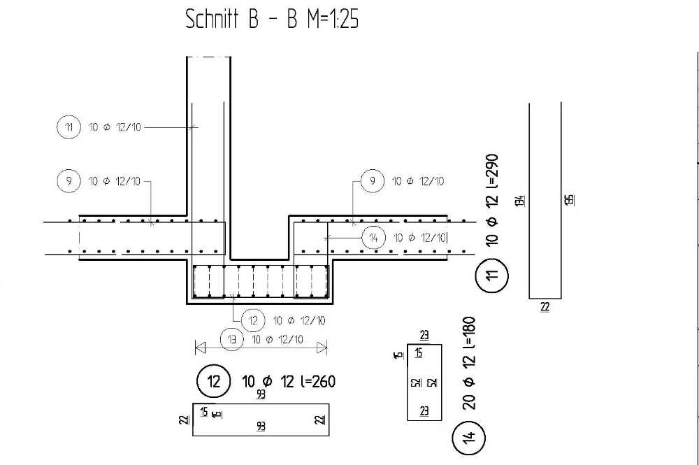 Neubau SW-Pumpwerk Vilsingen (Statik) - Bestandteil Projekt "Abwasserdruckleitung Inzigkofen/Vilsingen"
