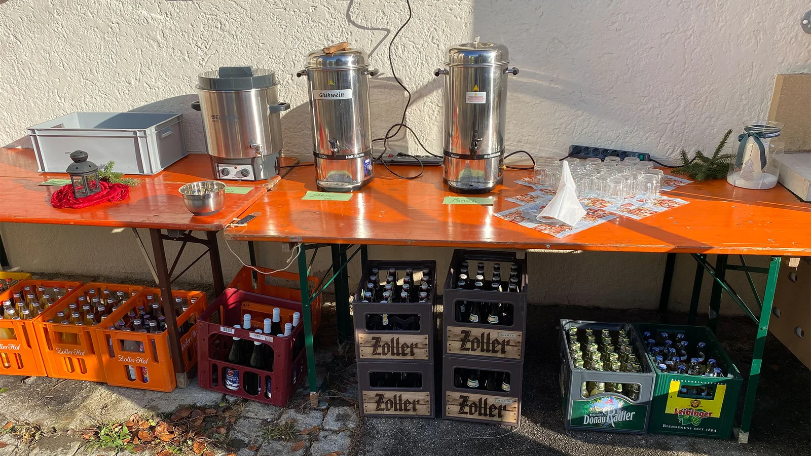 Weihnachtsfeier 2021