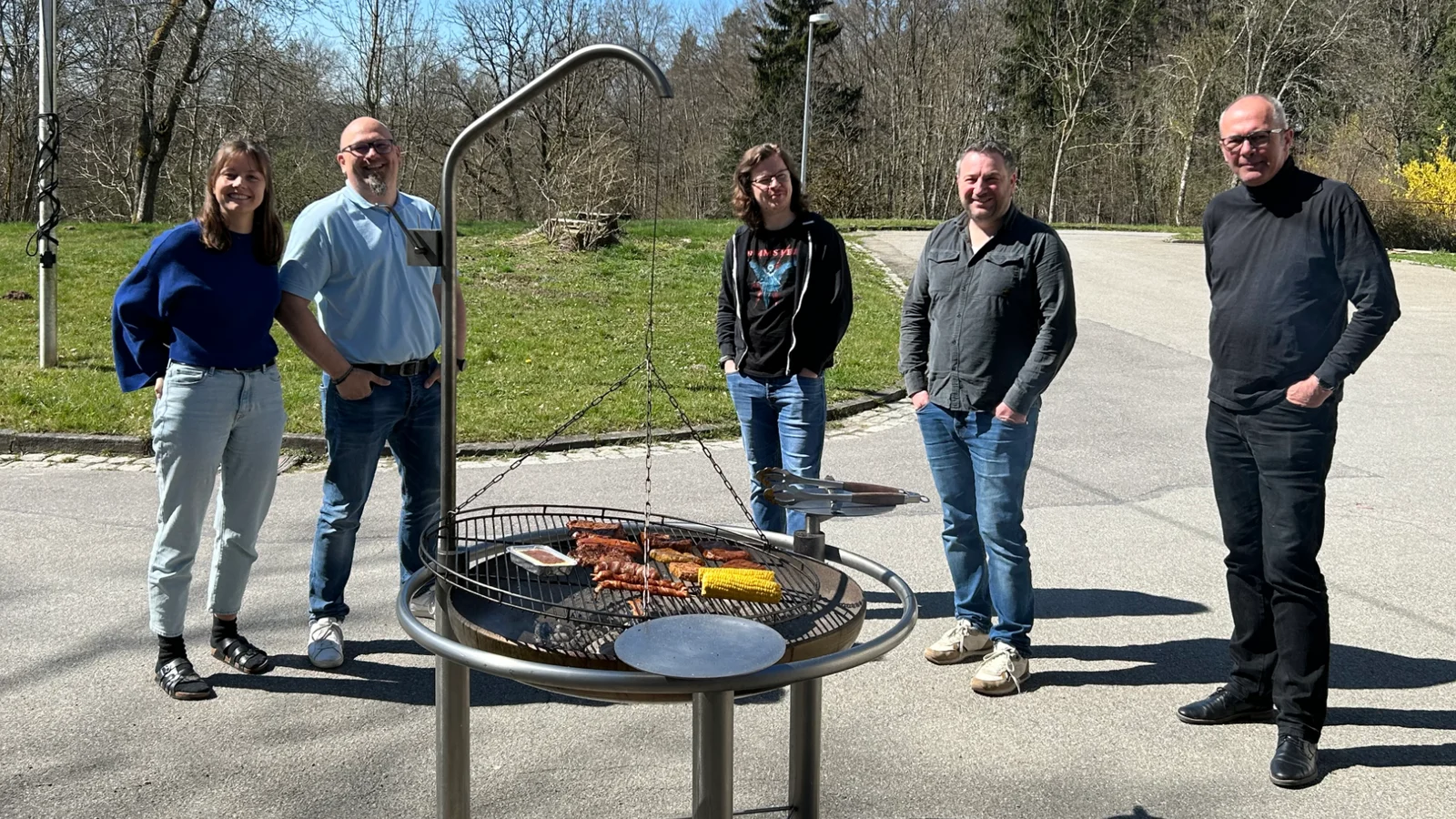 "Angrillen" 2025
