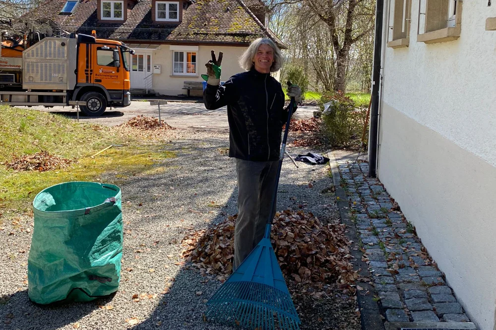 Aktionsnachmittag ums Grüne Zentrum