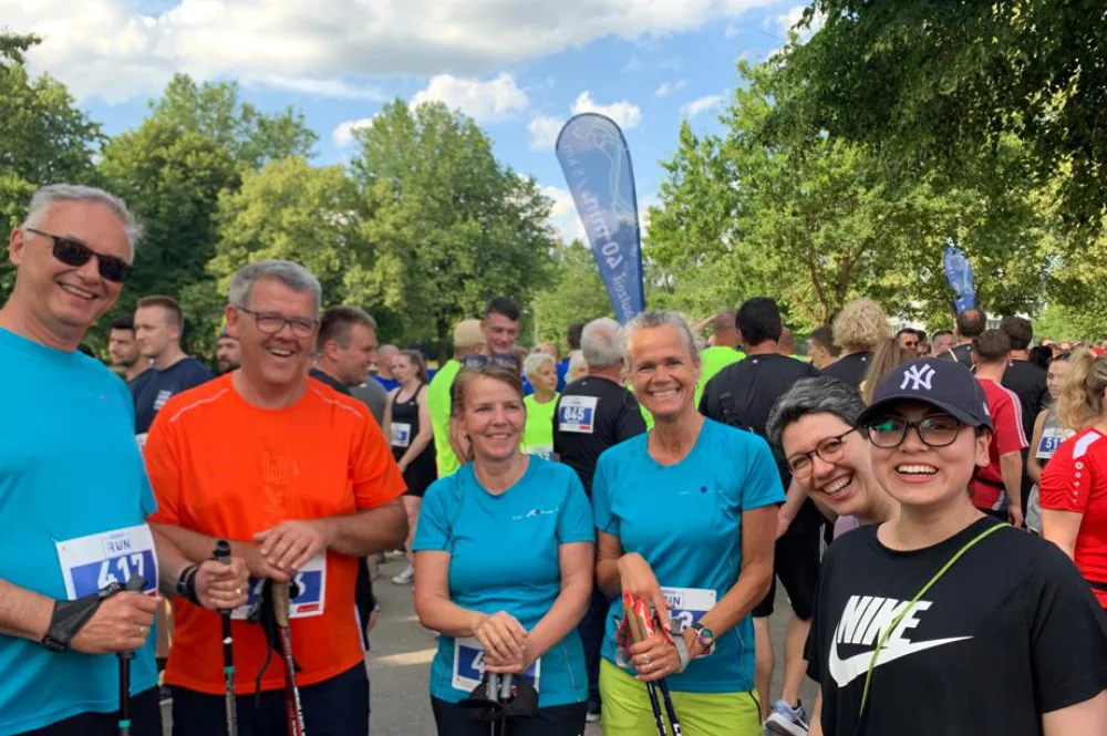 SPÄH BUSINESS RUN – Laufen für den guten Zweck