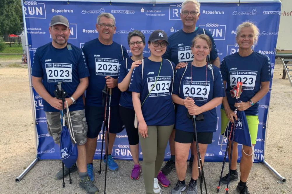 SPÄH BUSINESS RUN – Laufen für den guten Zweck