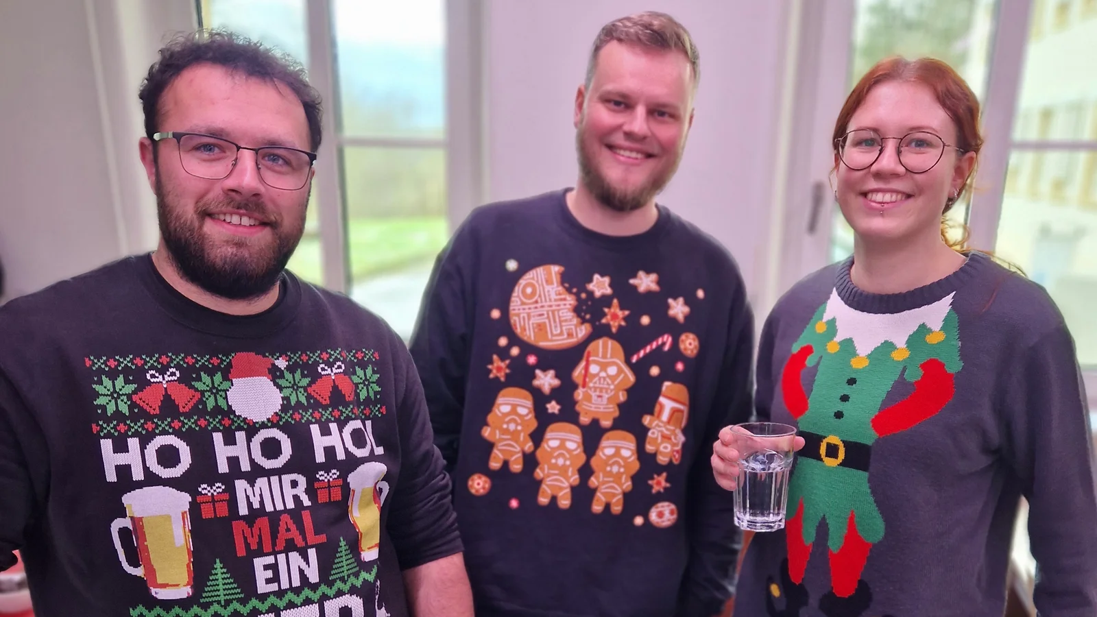 Weihnachtsfeier 2024