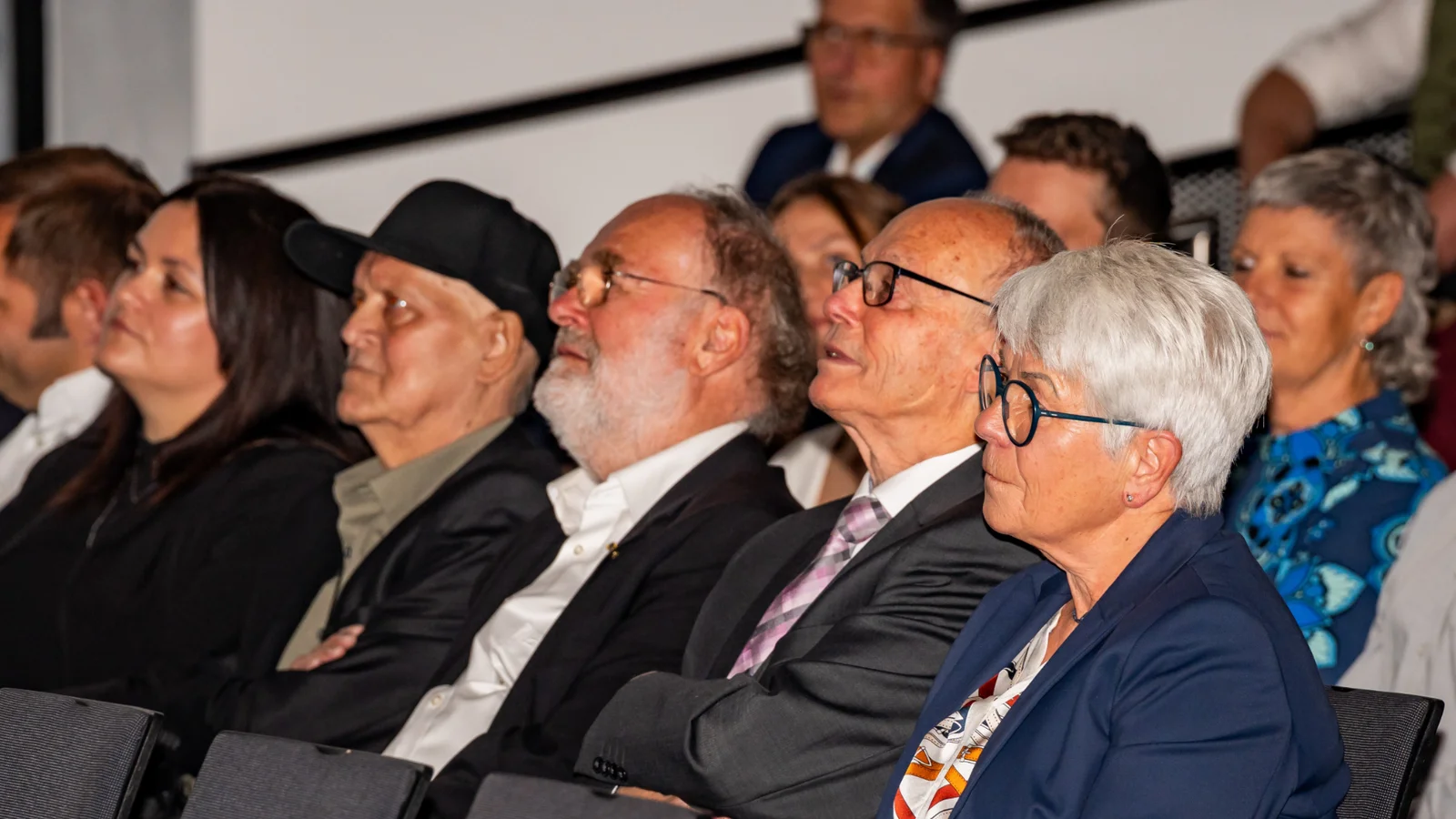 "40-20-1" Ein Jubiläum voller Begegnungen und besonderer Momente