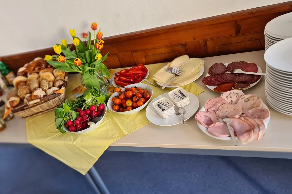 Traditionelles Osterfrühstück 2023