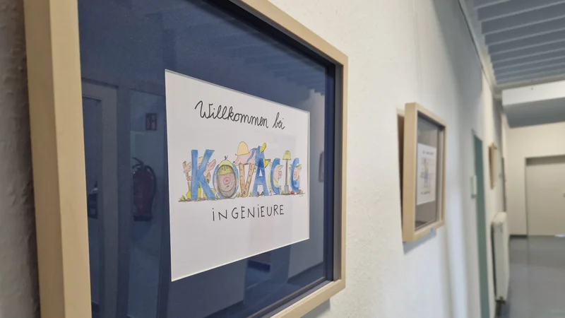 Vernissage "Schweinkram" von Kathrin Römer